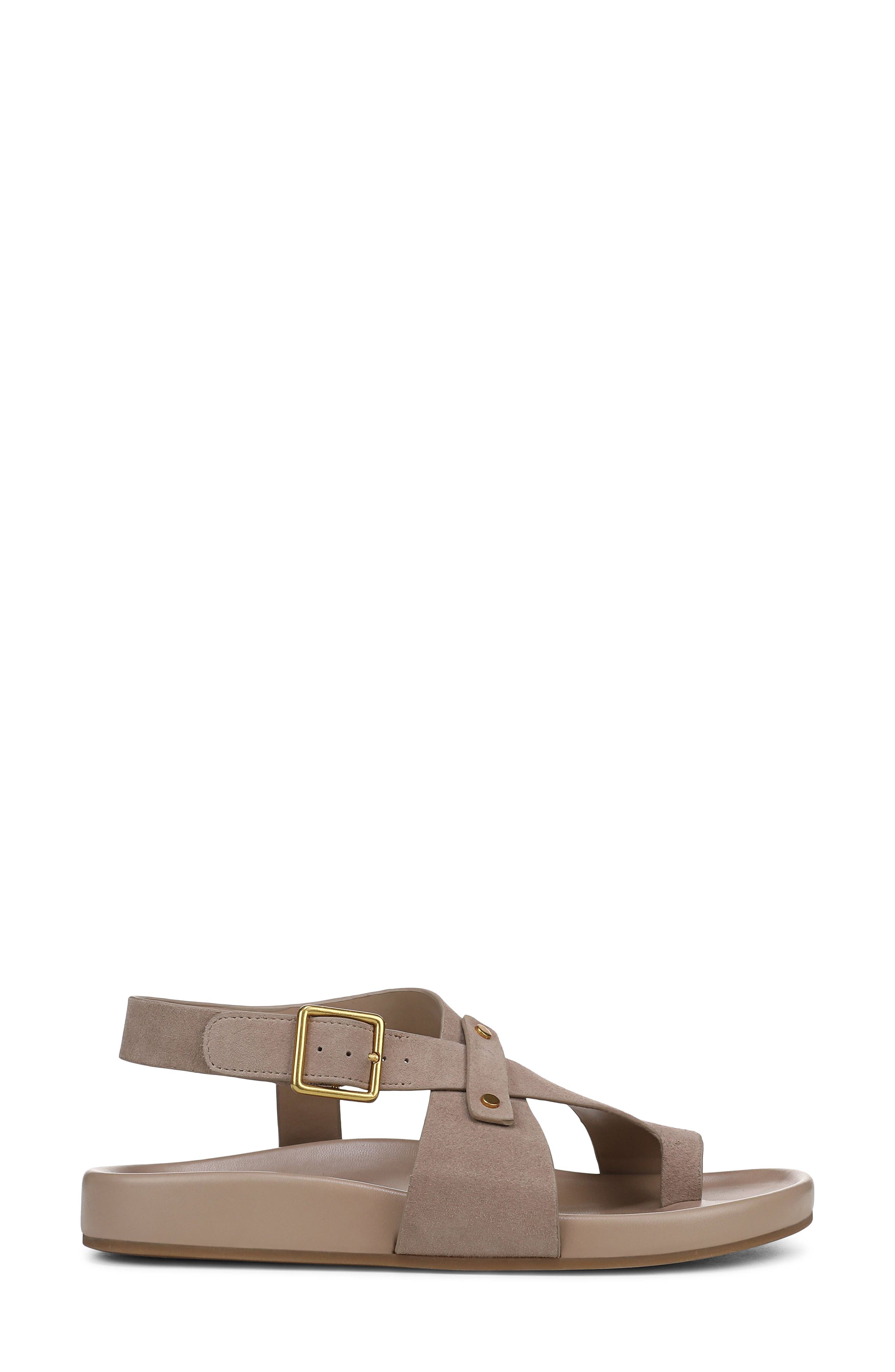 Blair Ankle Strap Platform Sandal, Alternate, color, PORCINI BIEGE