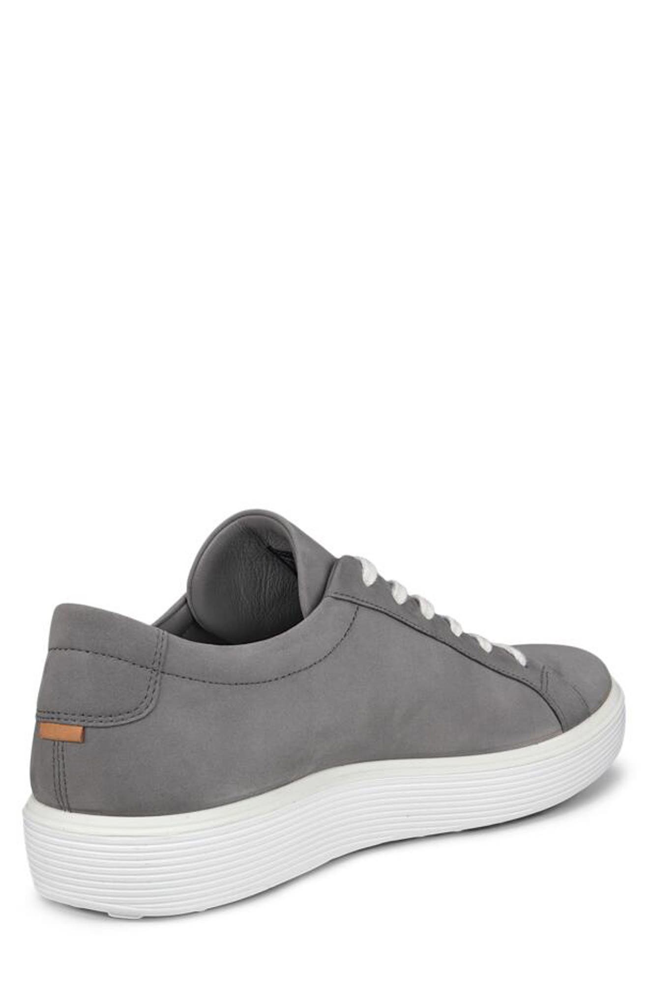 Soft 60 Sneaker, Alternate, color, STEEL/WHITE