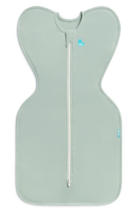 Swaddle Up™ Lite 0.2 TOG Stretch Cotton Swaddle