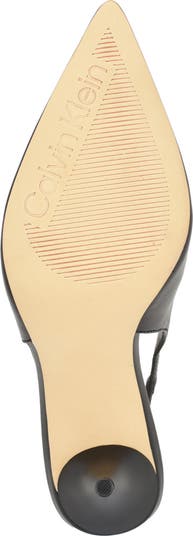 Cinola Slingback Pointed Toe Pump