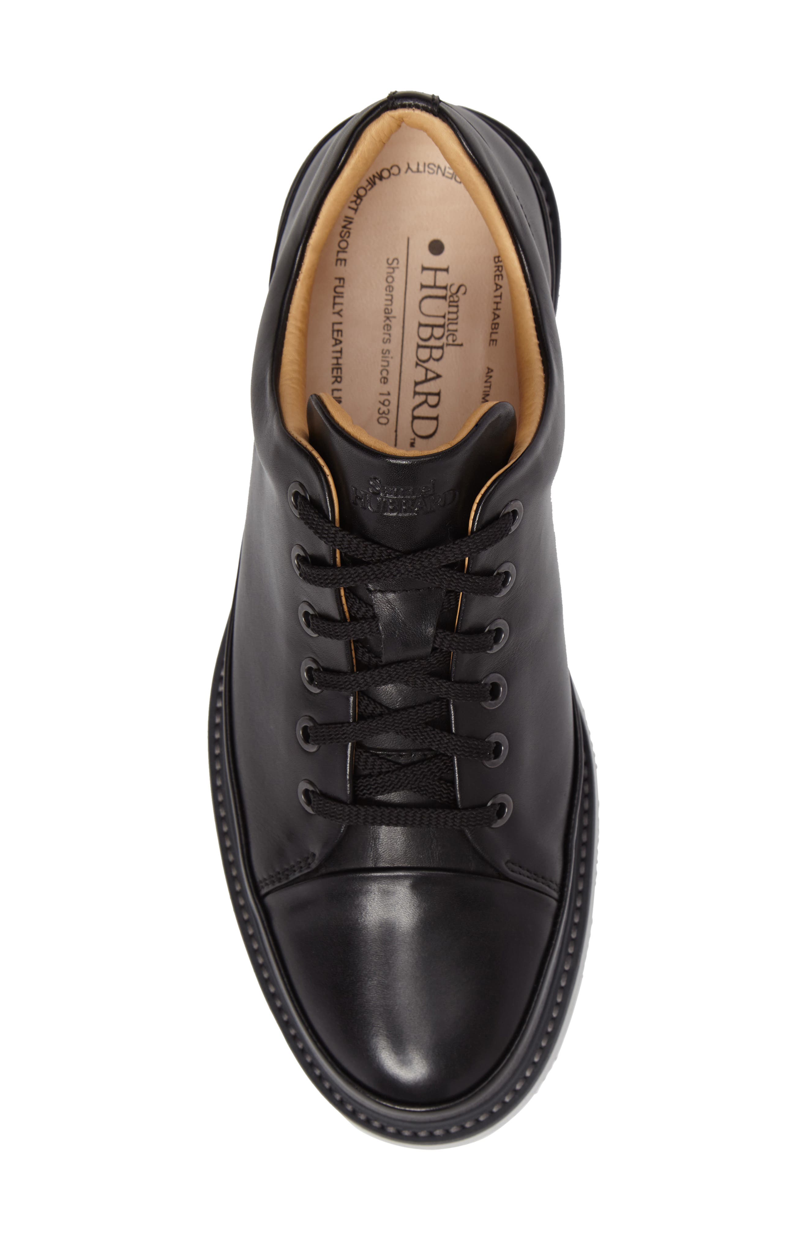 Samuel Hubbard Hubbard Fast Lace-Up Sneaker, Alternate, color, 