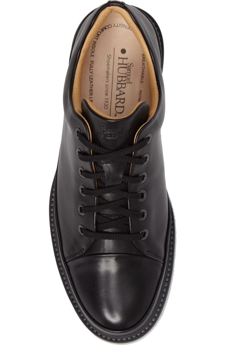 Samuel Hubbard Hubbard Fast Lace-Up Sneaker, Alternate, color,