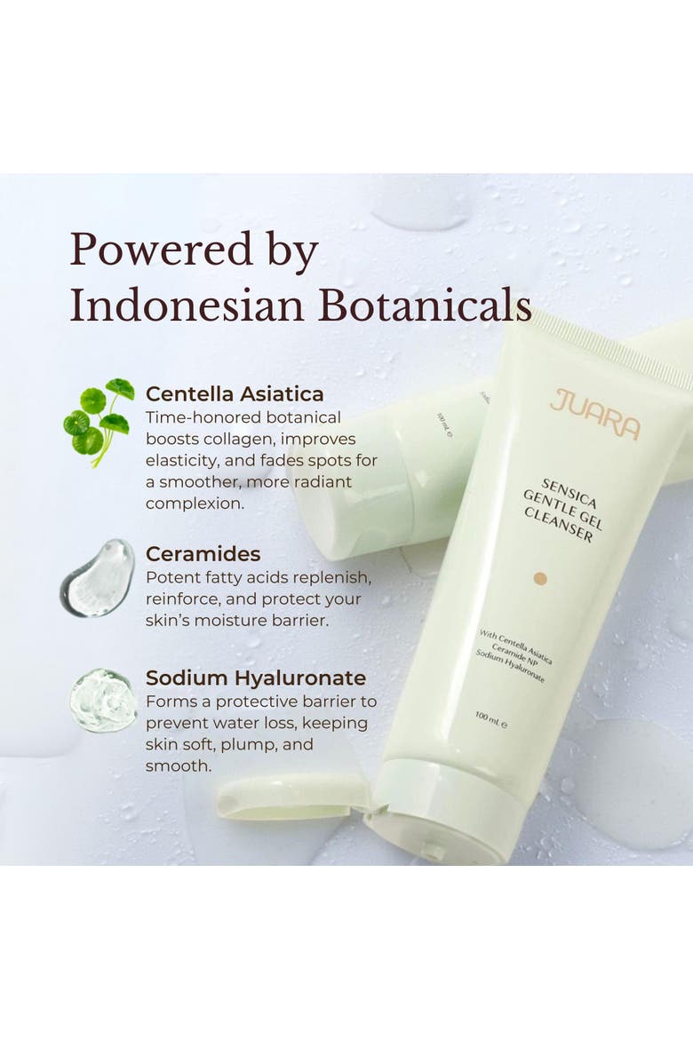 Sensica Gentle Gel Cleanser, Alternate, color, None