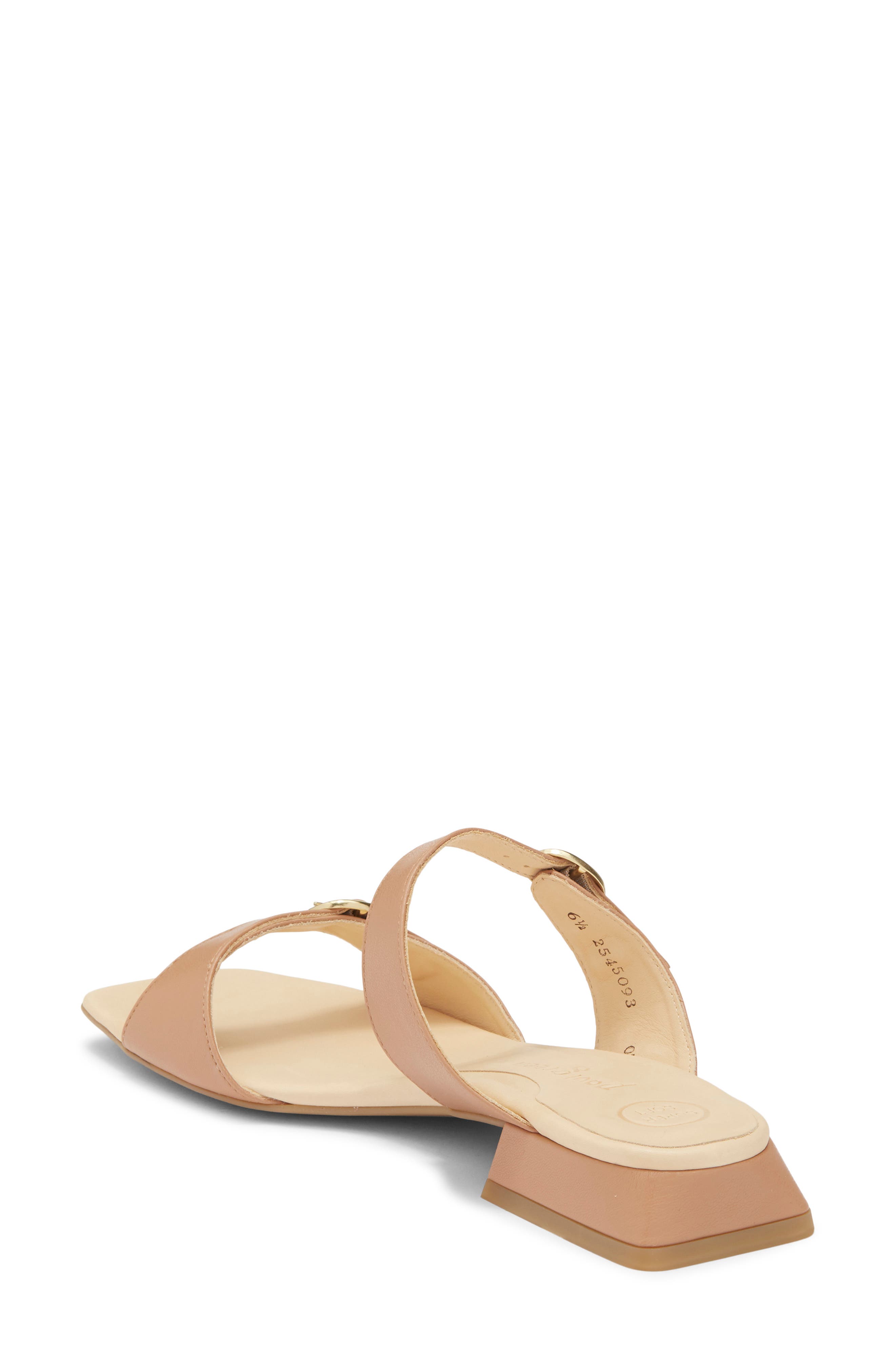 Denice Slide Sandal - image 4