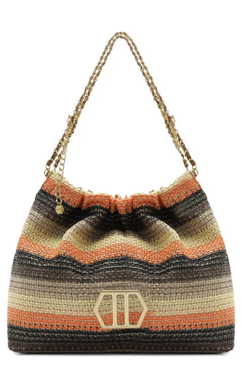 Large Jackie Hobo Bag