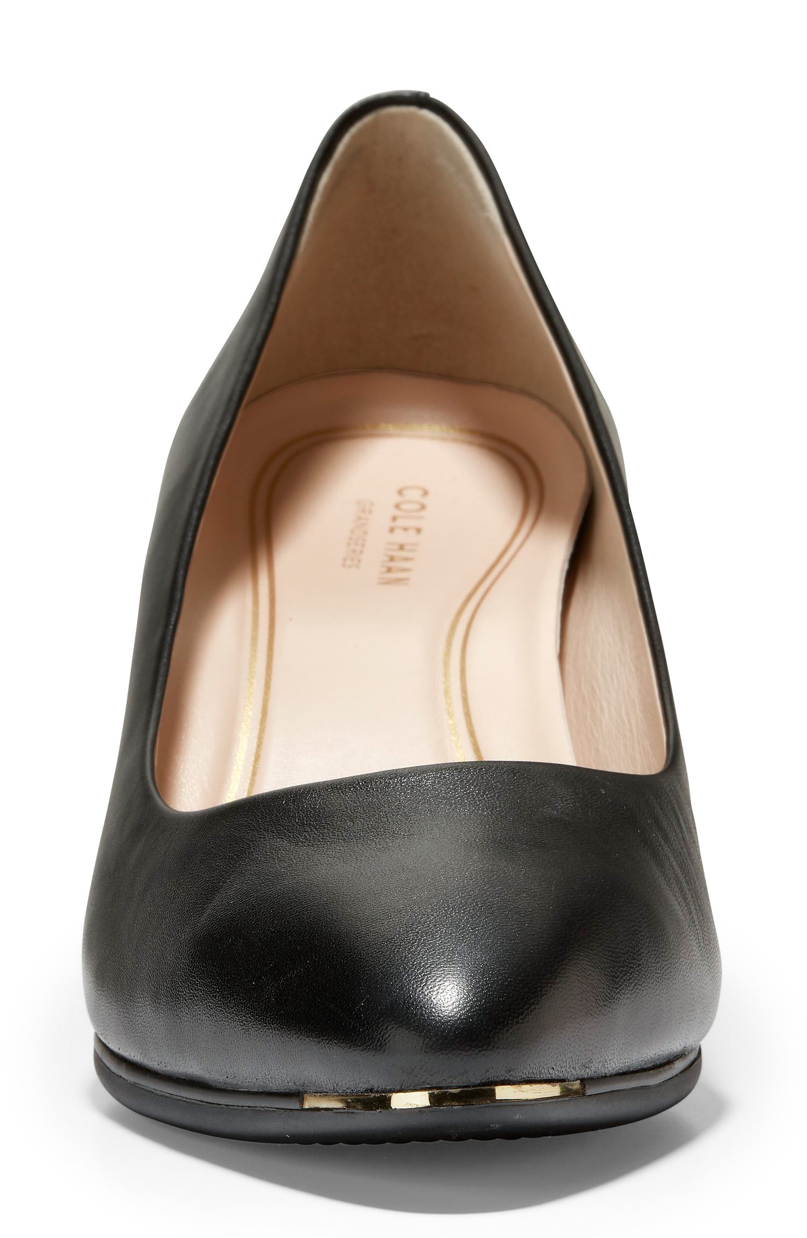 Cole Haan Grand Ambition Wedge Pump, Alternate, color, 