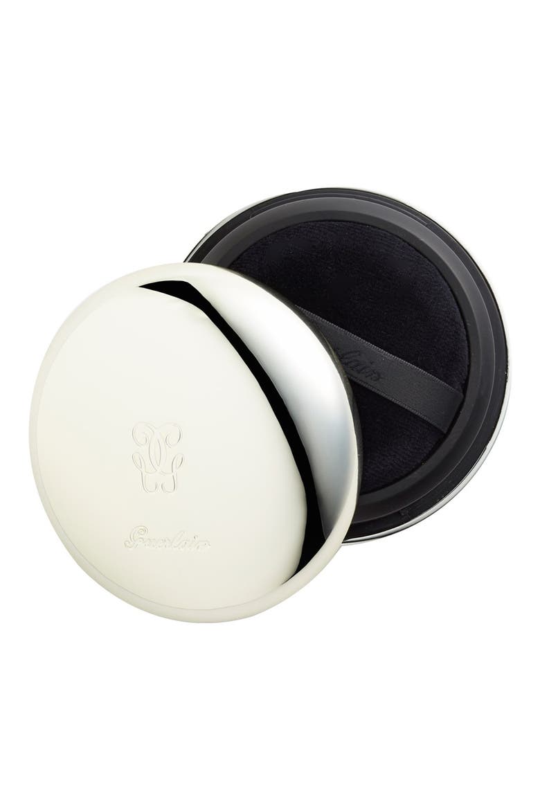 'Les Violettes' Mineral Powder, Main, color, 02 BEIGE CLAIR