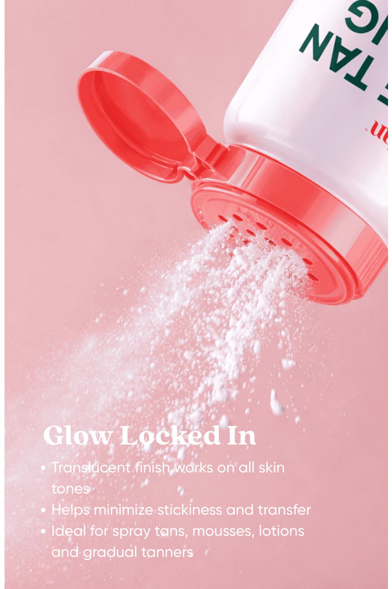 Self Tan Drying Powder, Alternate, color, NO COLOR