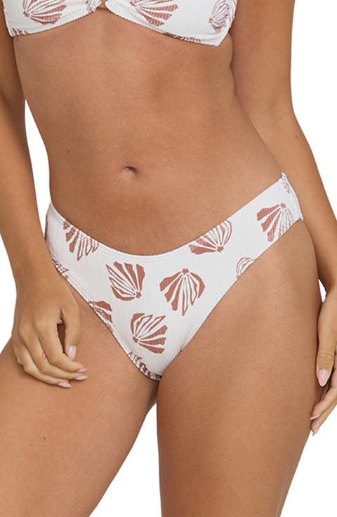 Sandy Shells Bondi Bikini Bottoms