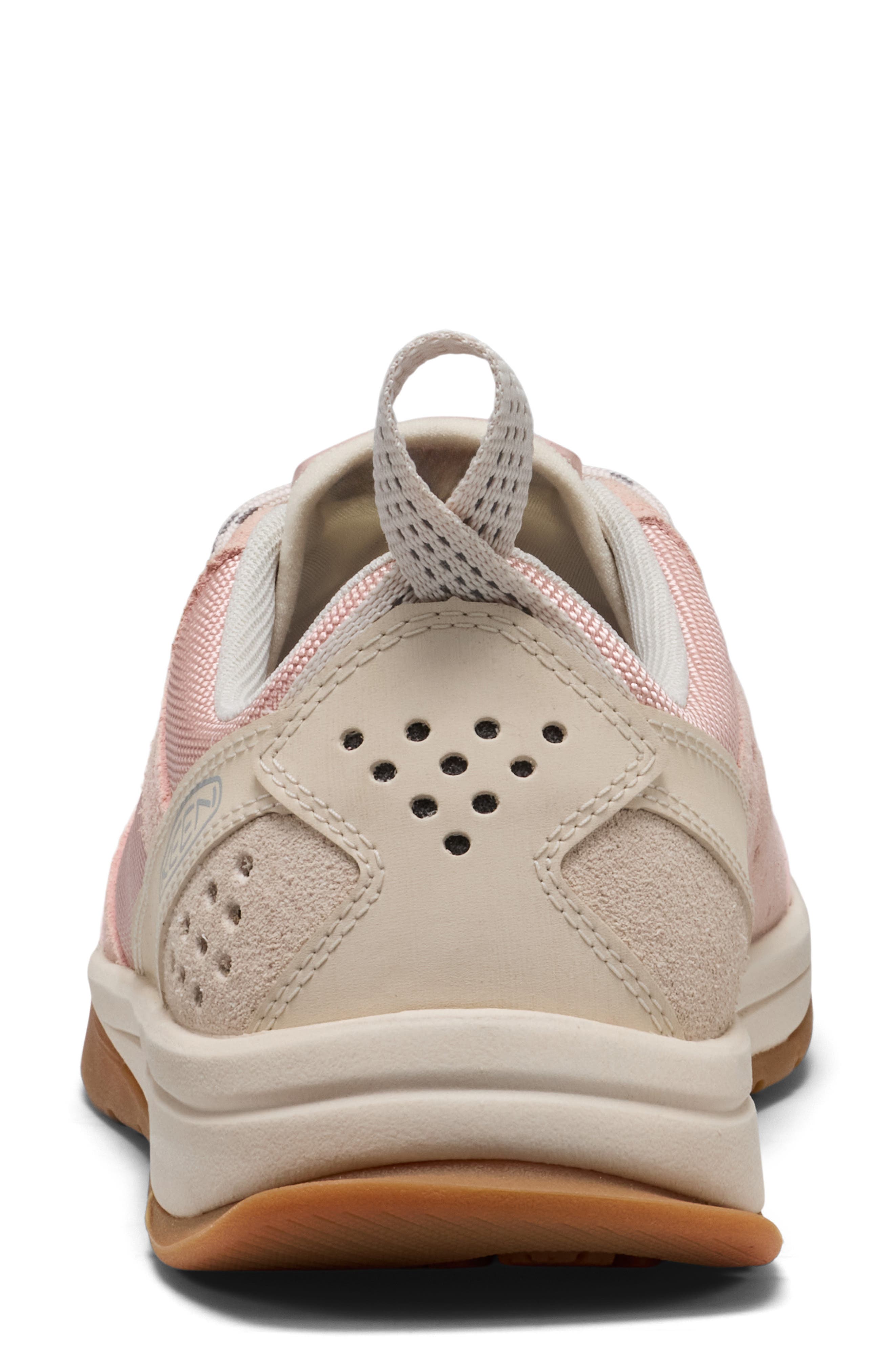Jasper III Sneaker, Alternate, color, CAMEO ROSE/BIRCH