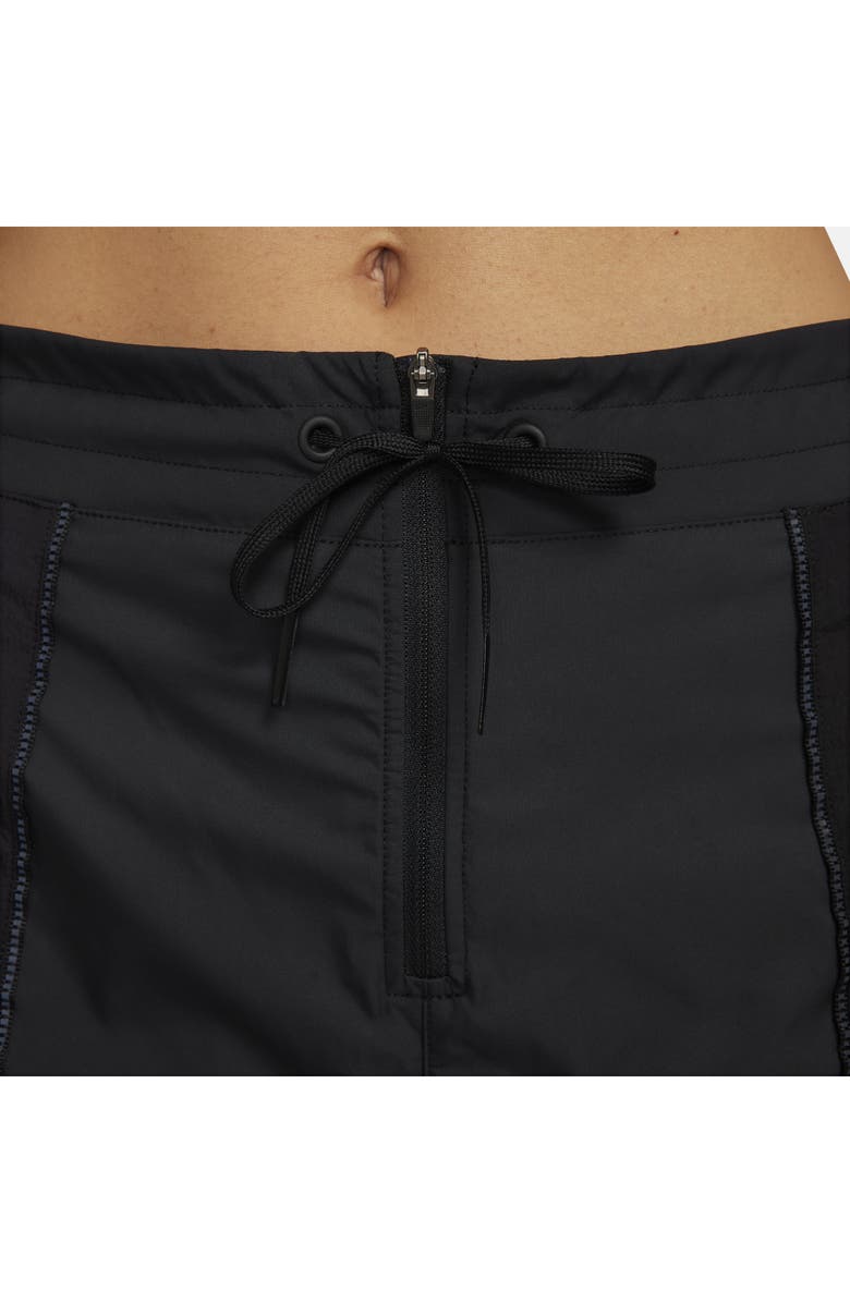 Nike Running Division Water Repellent High Waist Pants, Alternate, color, 