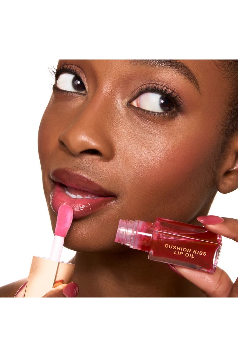 Cushion Kiss pH Tinted Lip Oil, Alternate, color, Berry