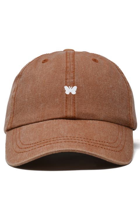 Lil Butterfly Dad Cap