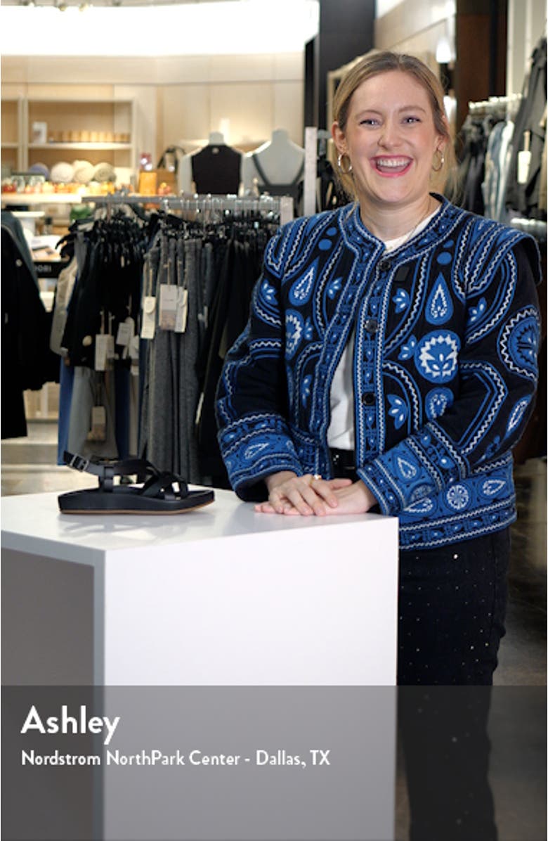 Zurie Slingback Sandal, sales video thumbnail