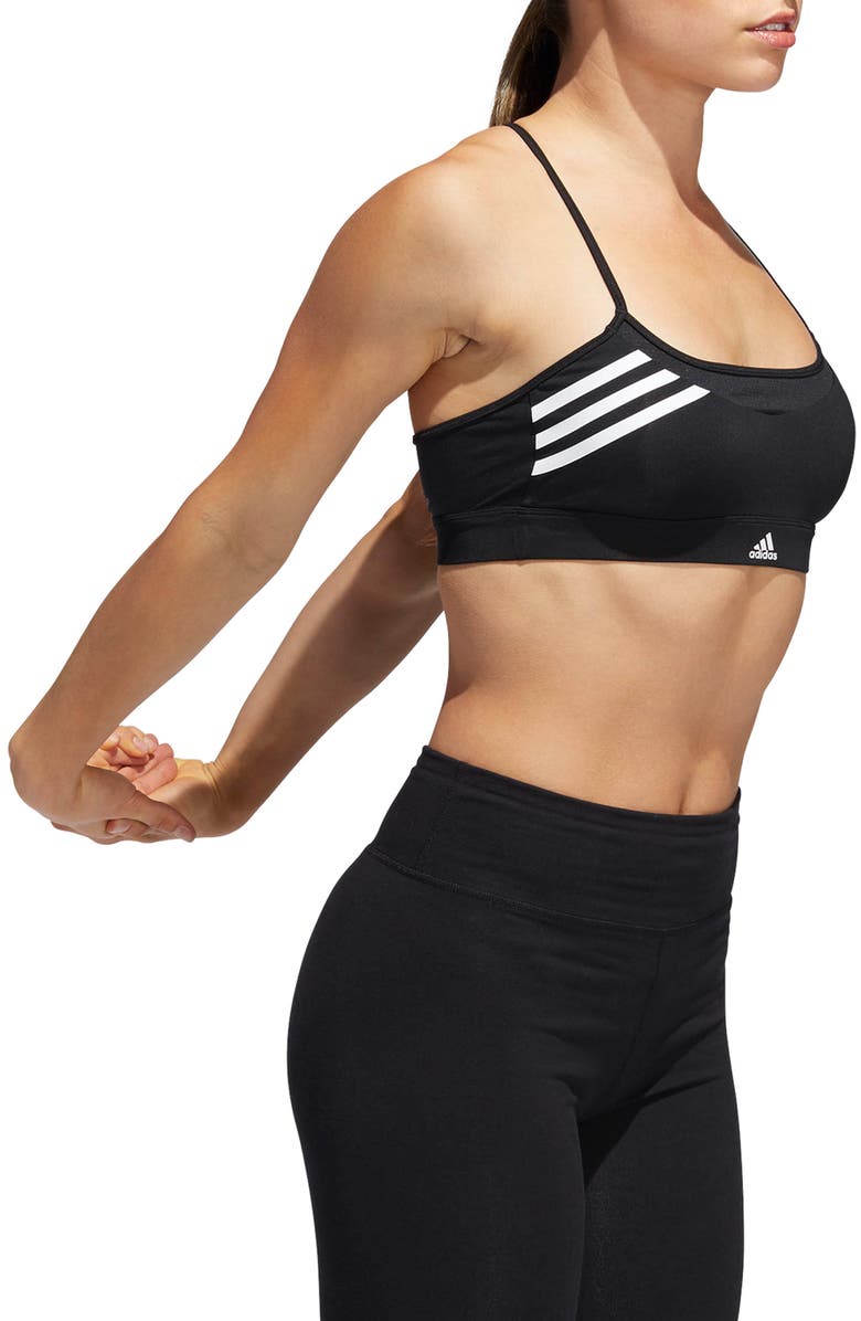 adidas All Me Sports Bra, Alternate, color,