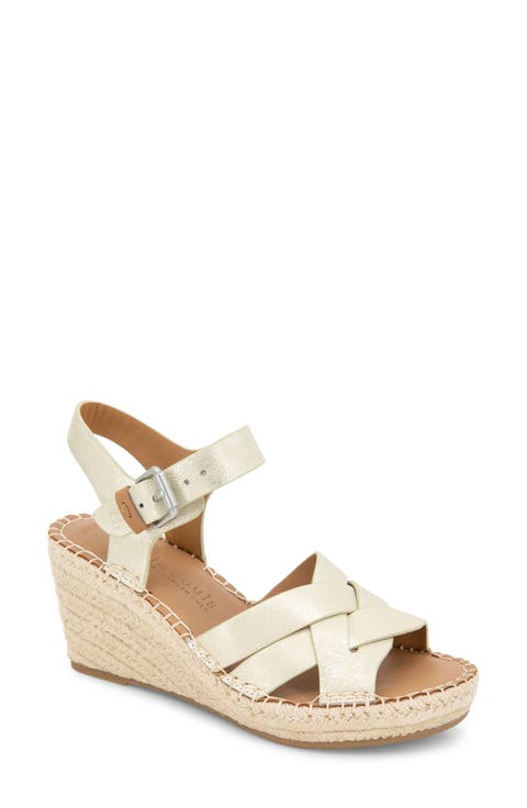 Caspian Wedge Sandal (Women)