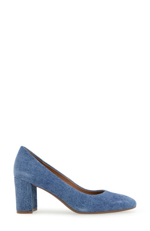 AEROSOLES AEROSOLES EBEL BLOCK HEEL PUMP 