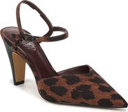 Franco Sarto Saskia Pointed Toe Pump