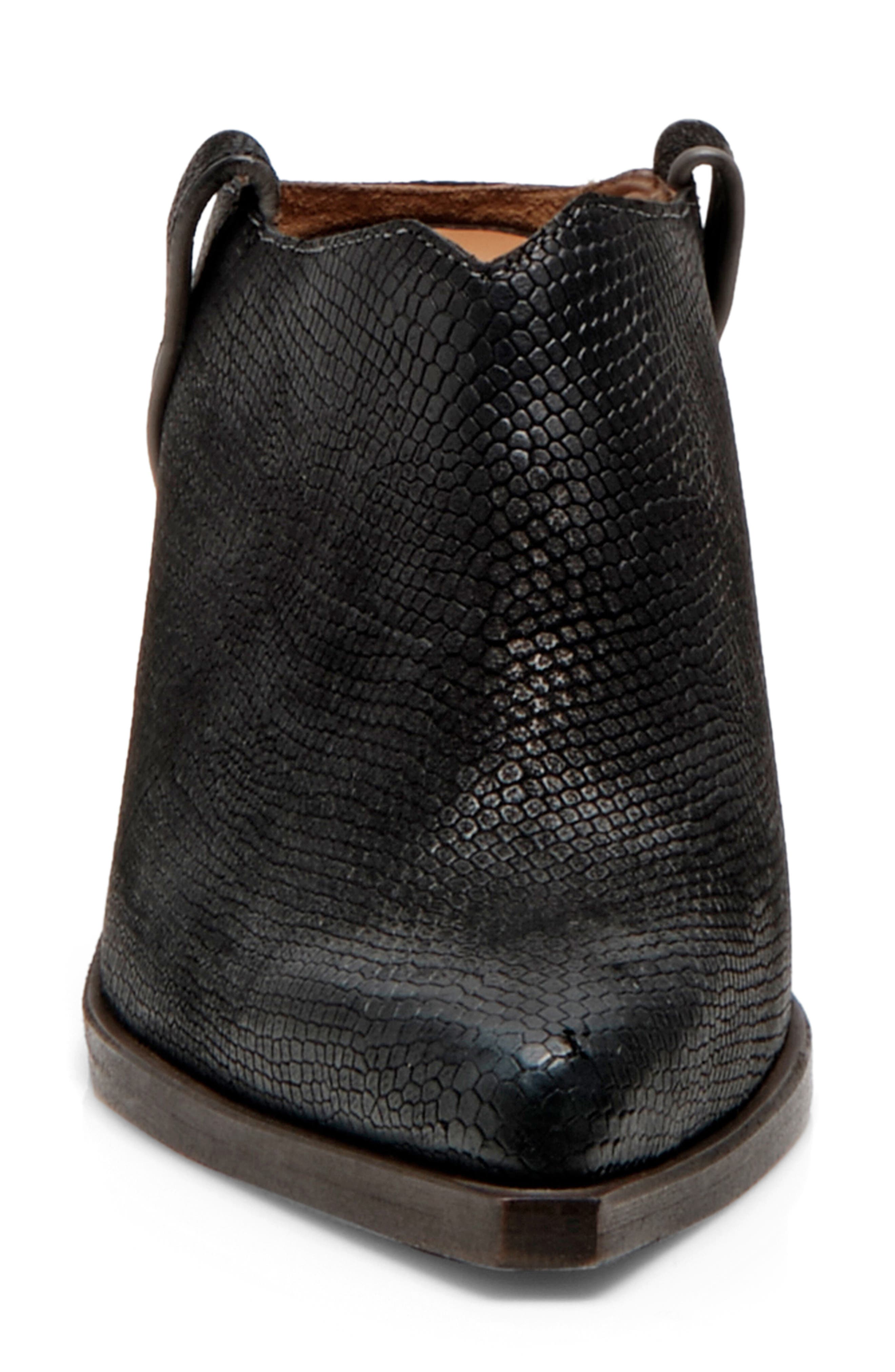 Free People Marfa Pointy Toe Mule, Alternate, color, 