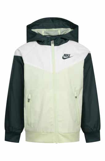 Nike Kids' Windrunner Water Resistant Hooded Jacket