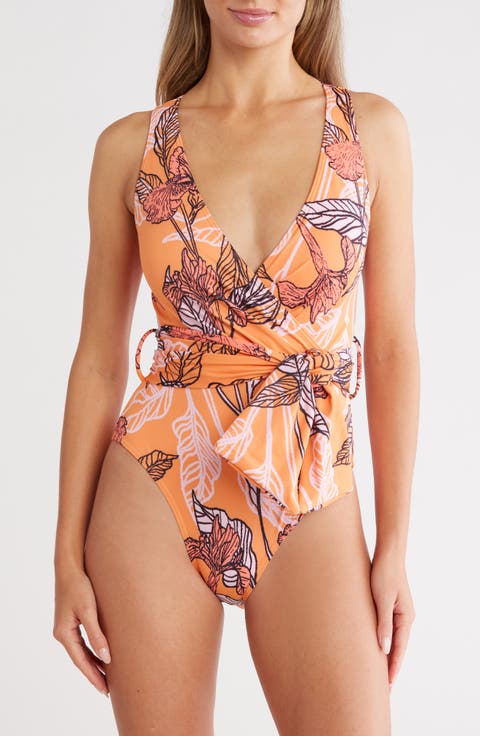 Louanne One-Piece Swimsuit