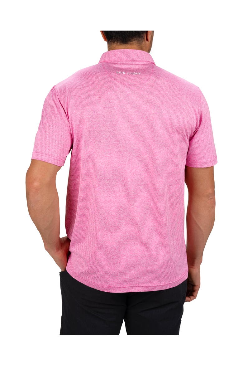Arthur Polo, Alternate, color, Electric Rose