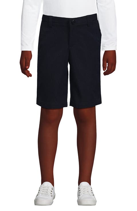 School Uniform Girls Active Chino Shorts