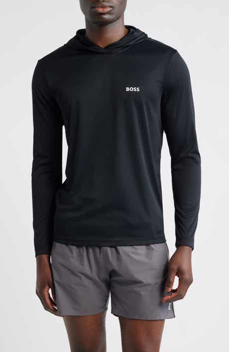 Hooded Long Sleeve Rashguard