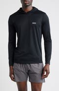 BOSS Hooded Long Sleeve Rashguard