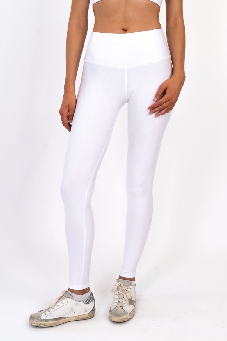 The Core Legging, Alternate, color, white
