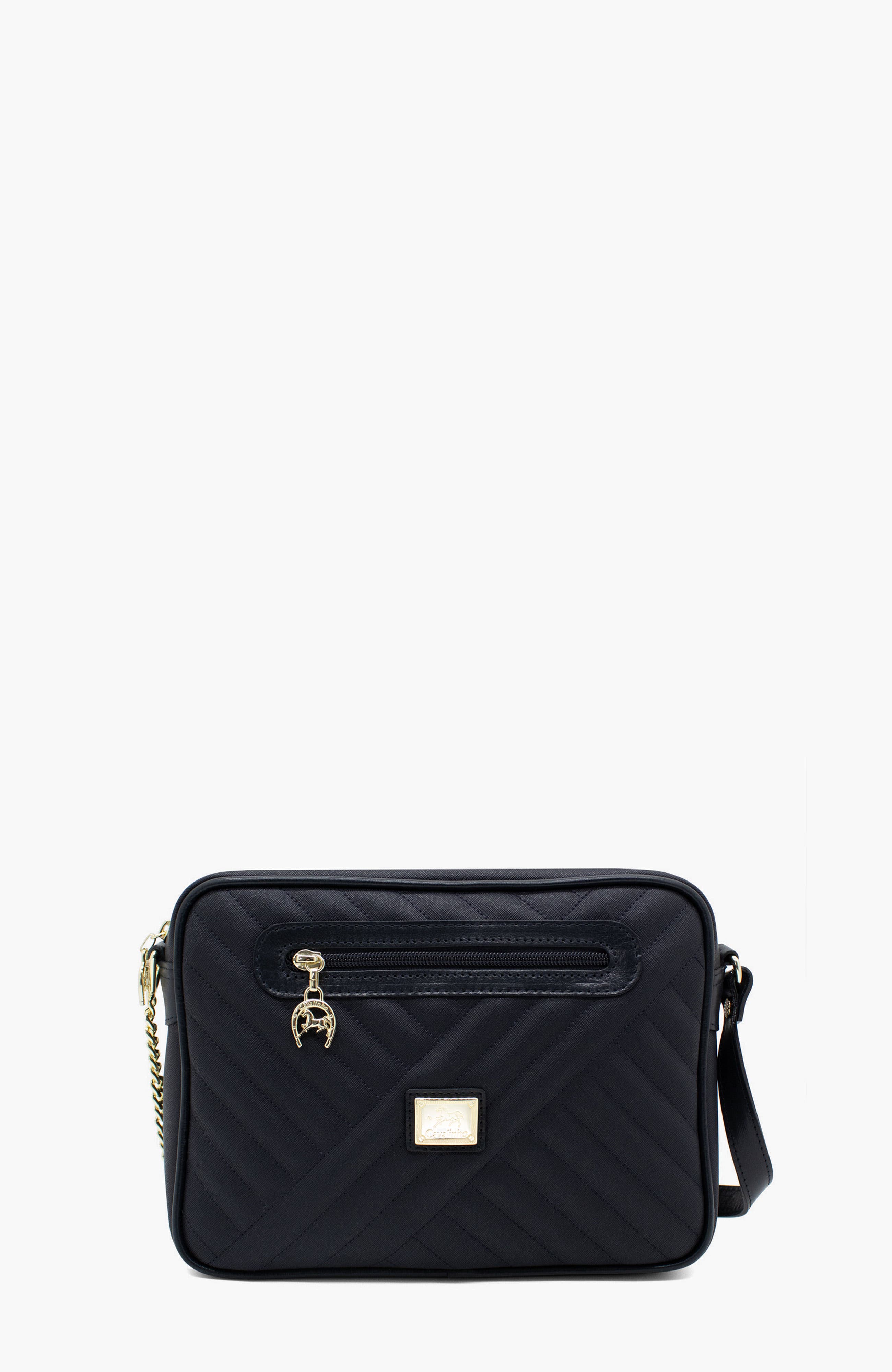 Charming 251 Crossbody Bag, Main, color, Navy