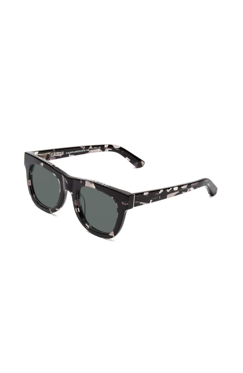 Caddis D28 | Polarized Sunglasses, Alternate, color, Black Tortoise