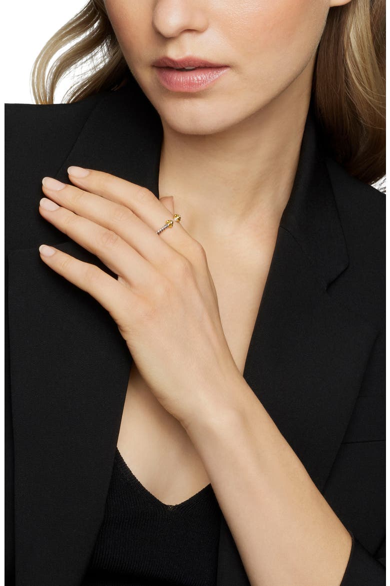 Renaissance Ring, Alternate, color, SILVER PAVE