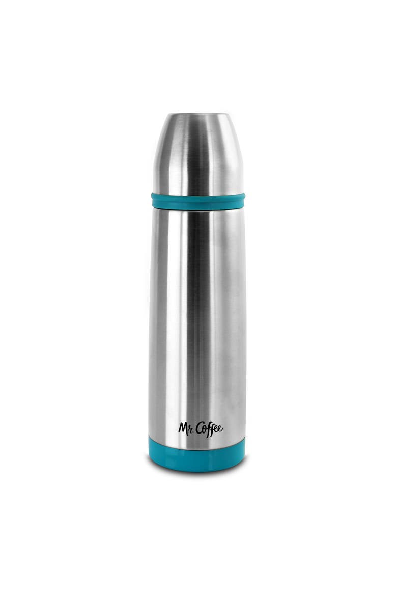 Altona 3 Piece 27 Ounce Stainless Steel Thermal Travel Bottles, Alternate, color, Green