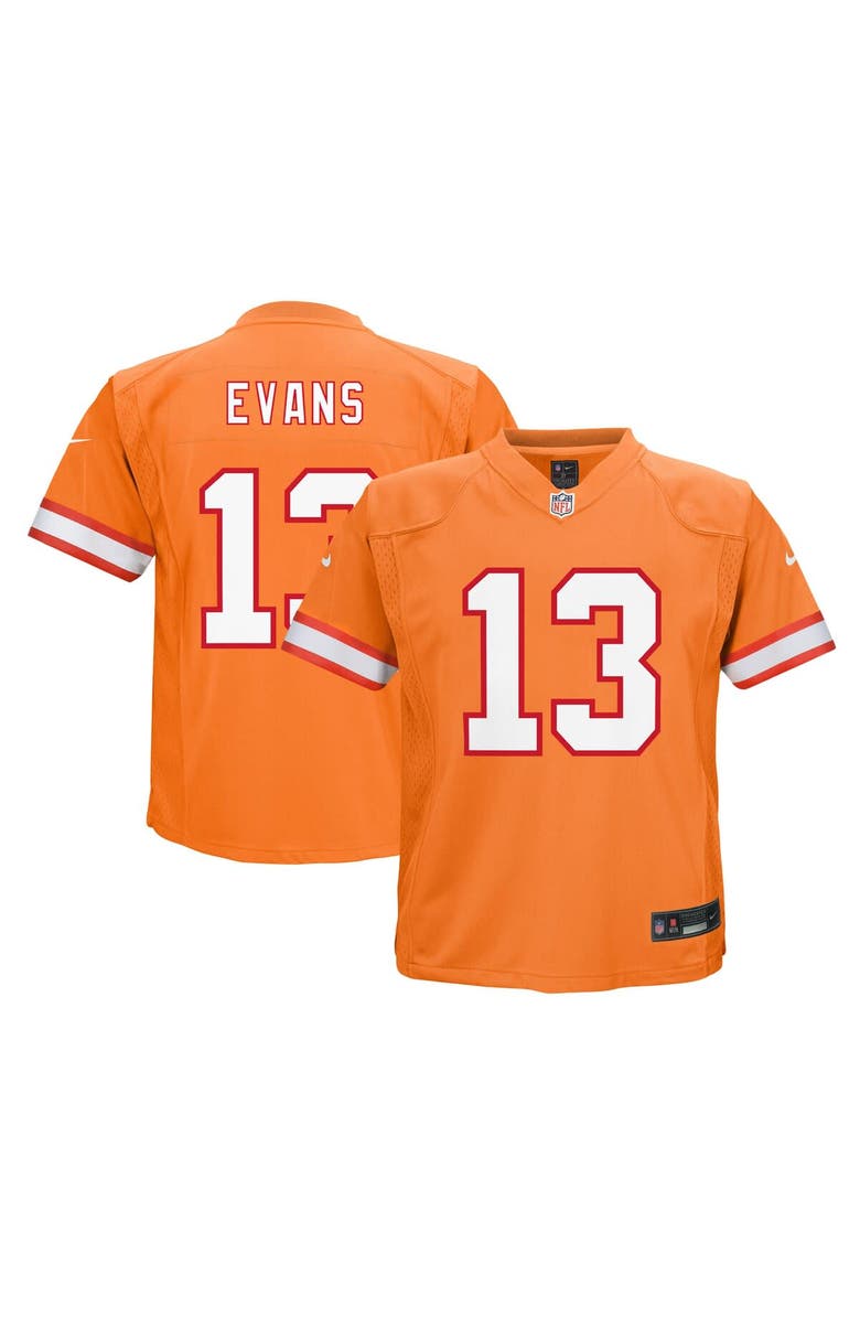 Nike Toddler Nike Mike Evans Orange Tampa Bay Buccaneers Game Jersey, Main, color, Orange
