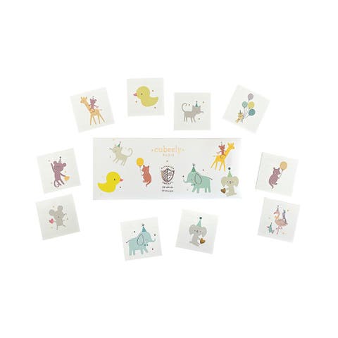 Little Celebrations Tattoo Party Pack