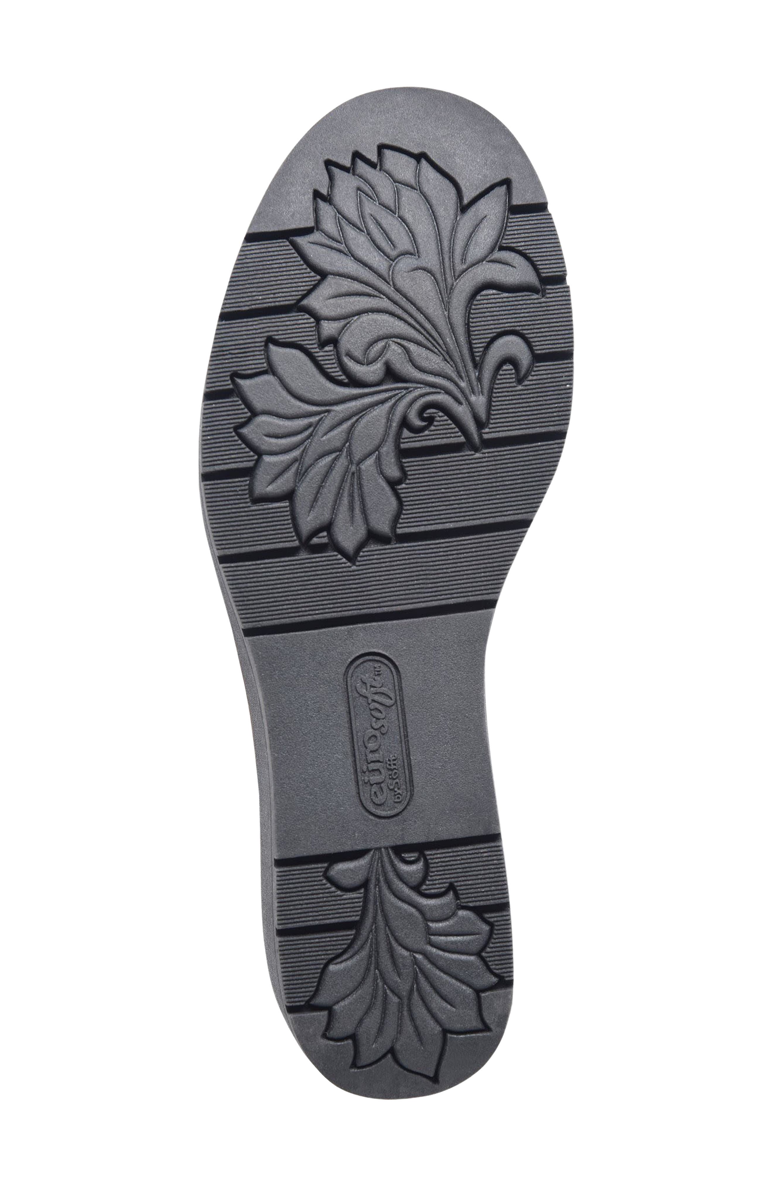 EUROSOFT Faghan Wedge Knee High Boot, Alternate, color, 