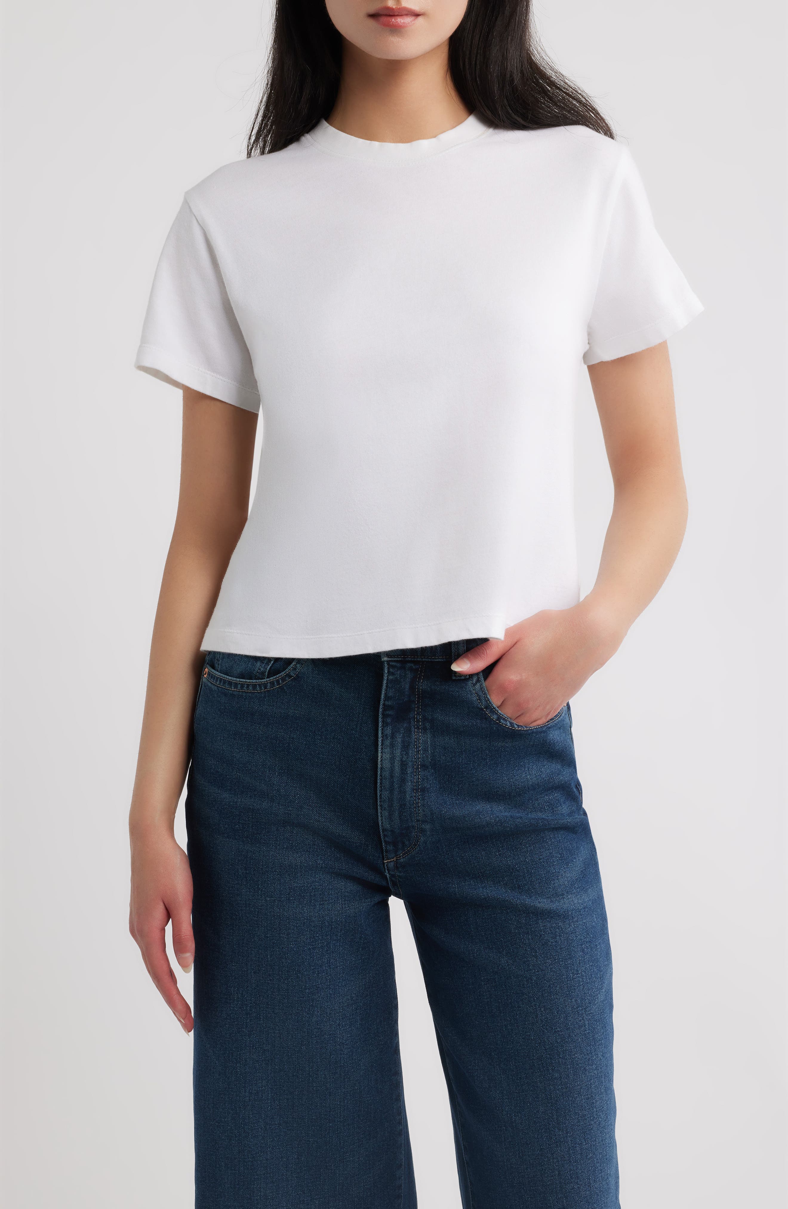 selected WHITE