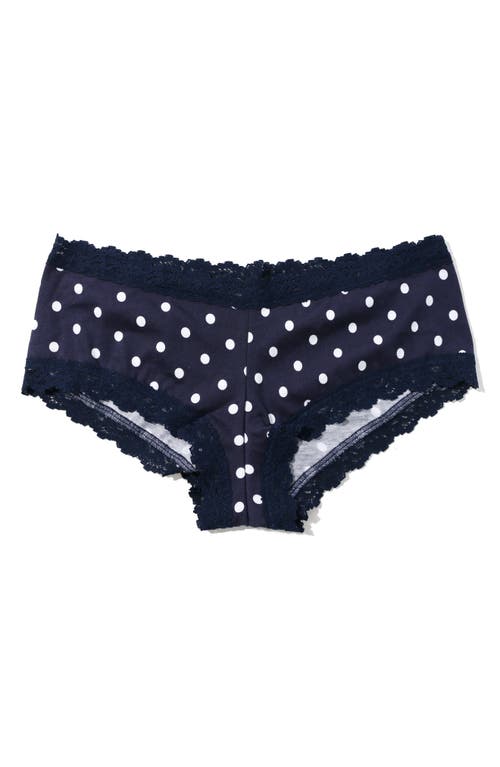Hanky Panky Supima Cotton Printed Boyshorts