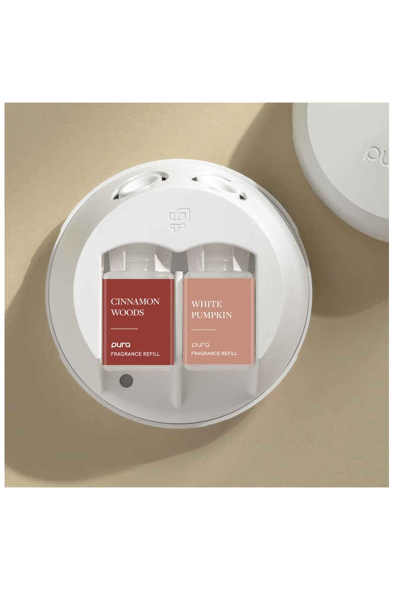Diffuser Set, Alternate, color, RED/PINK