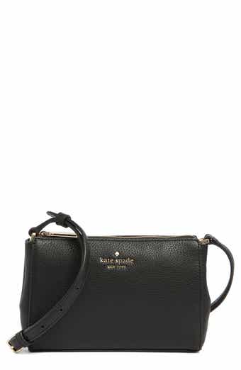 【Kate Spade】 SALE★kerri レザークロスボディバッグ Kate Spade New York kerri crossbody bag | Nordstromrack