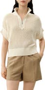 Lilysilk LILYSILK Women's Toscana Pointelle Embroidered Vest