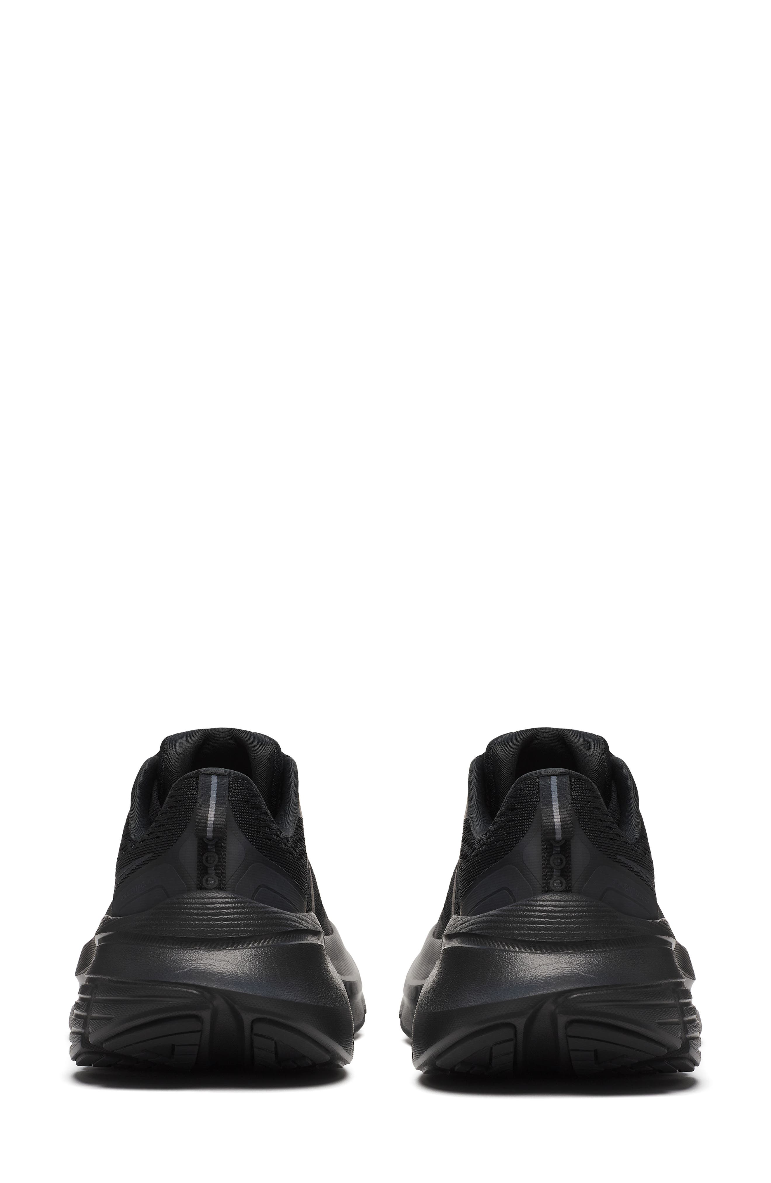 Saucony Guide 18 Running Shoe, Alternate, color, Triple Black