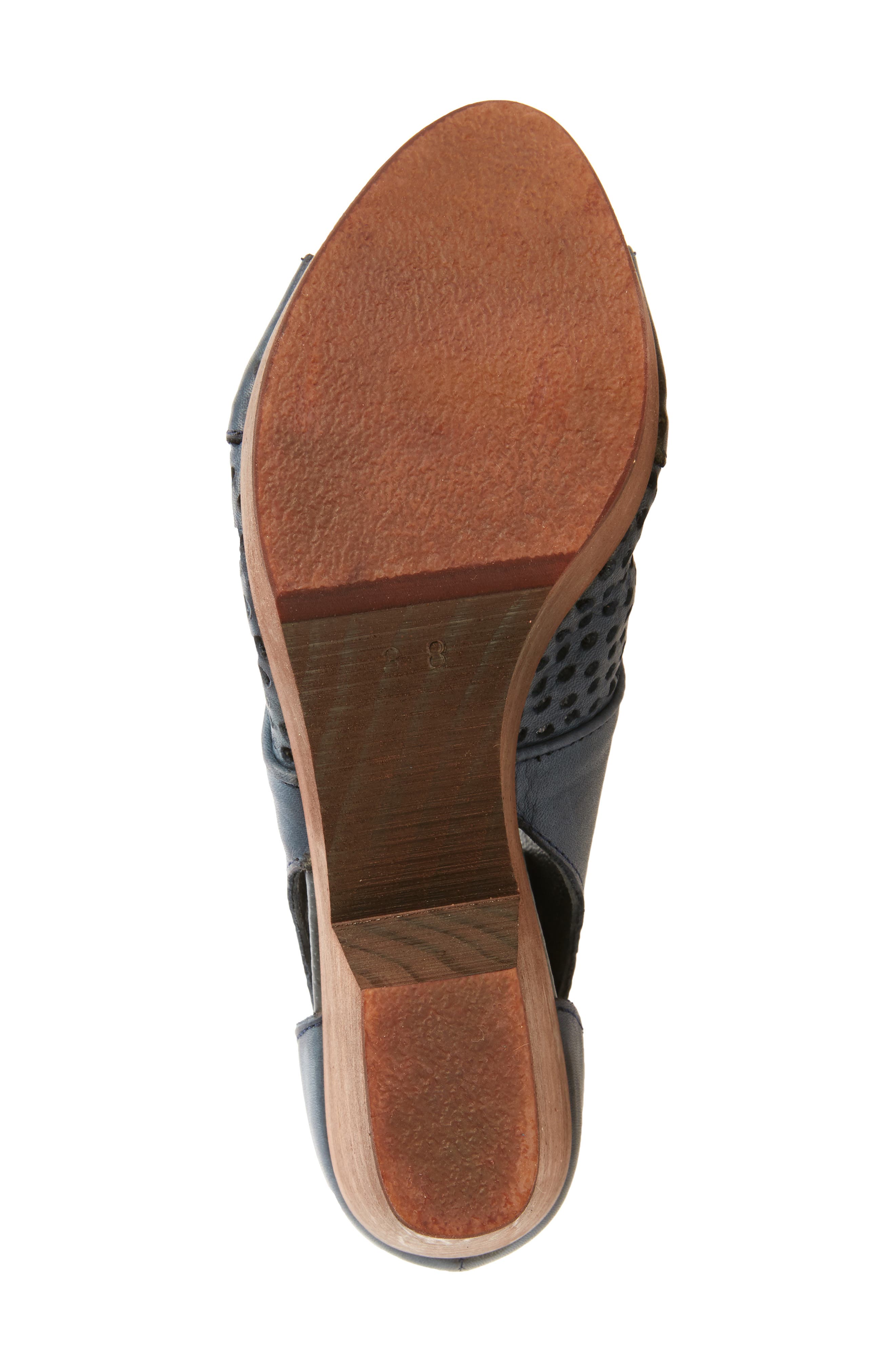 Free People Revolver Open-Toe Clog, Alternate, color, 