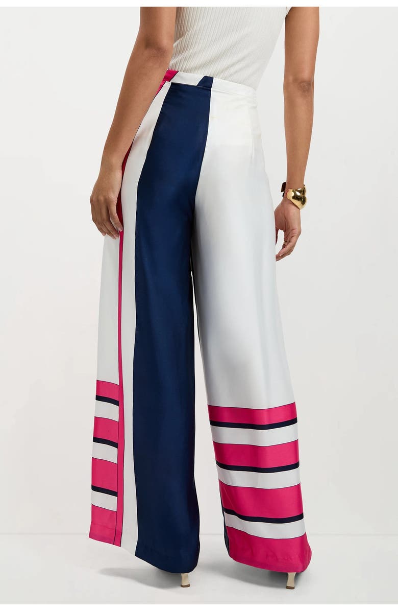 Trina Turk Lanay Pant, Alternate, color, Multi
