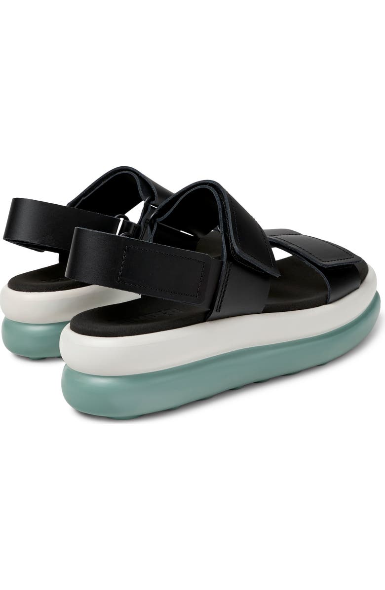 Camper Pelotas Flota Up Platform Sandal, Alternate, color,