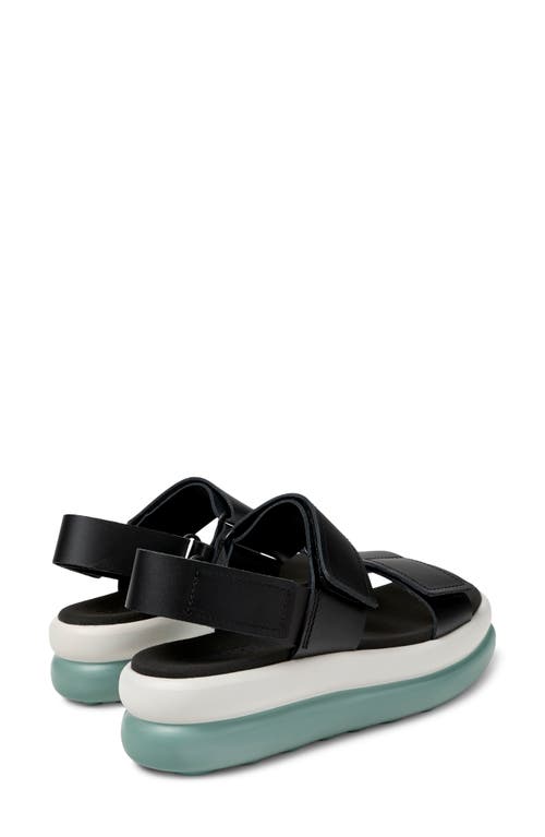 Camper Pelotas Flota Up Platform Sandal