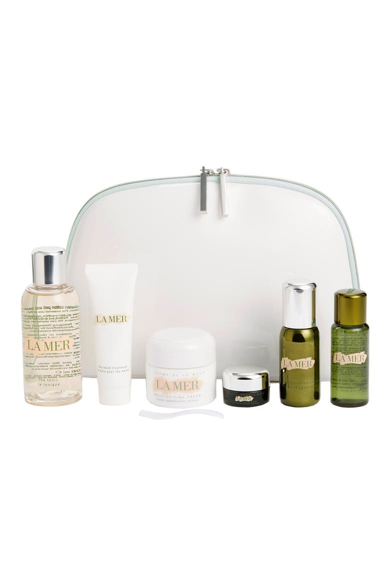 'The Moisturizing Intense' Collection, Main, color, NO COLOR