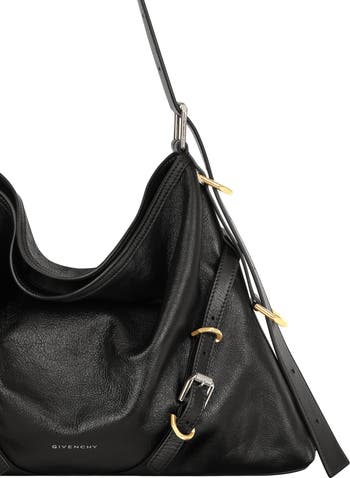 Givenchy Medium Voyou Leather Hobo | Nordstrom