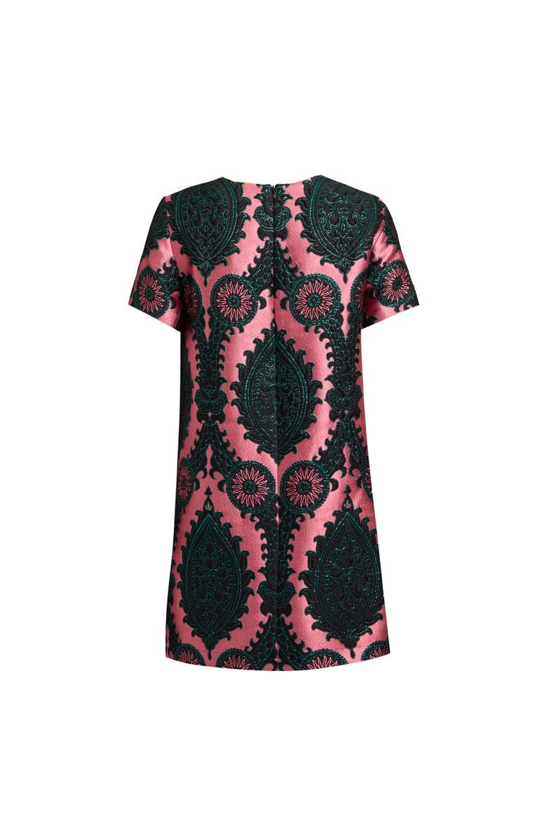 La DoubleJ Mini Swing Dress, Alternate, color, Oltrarno Pink